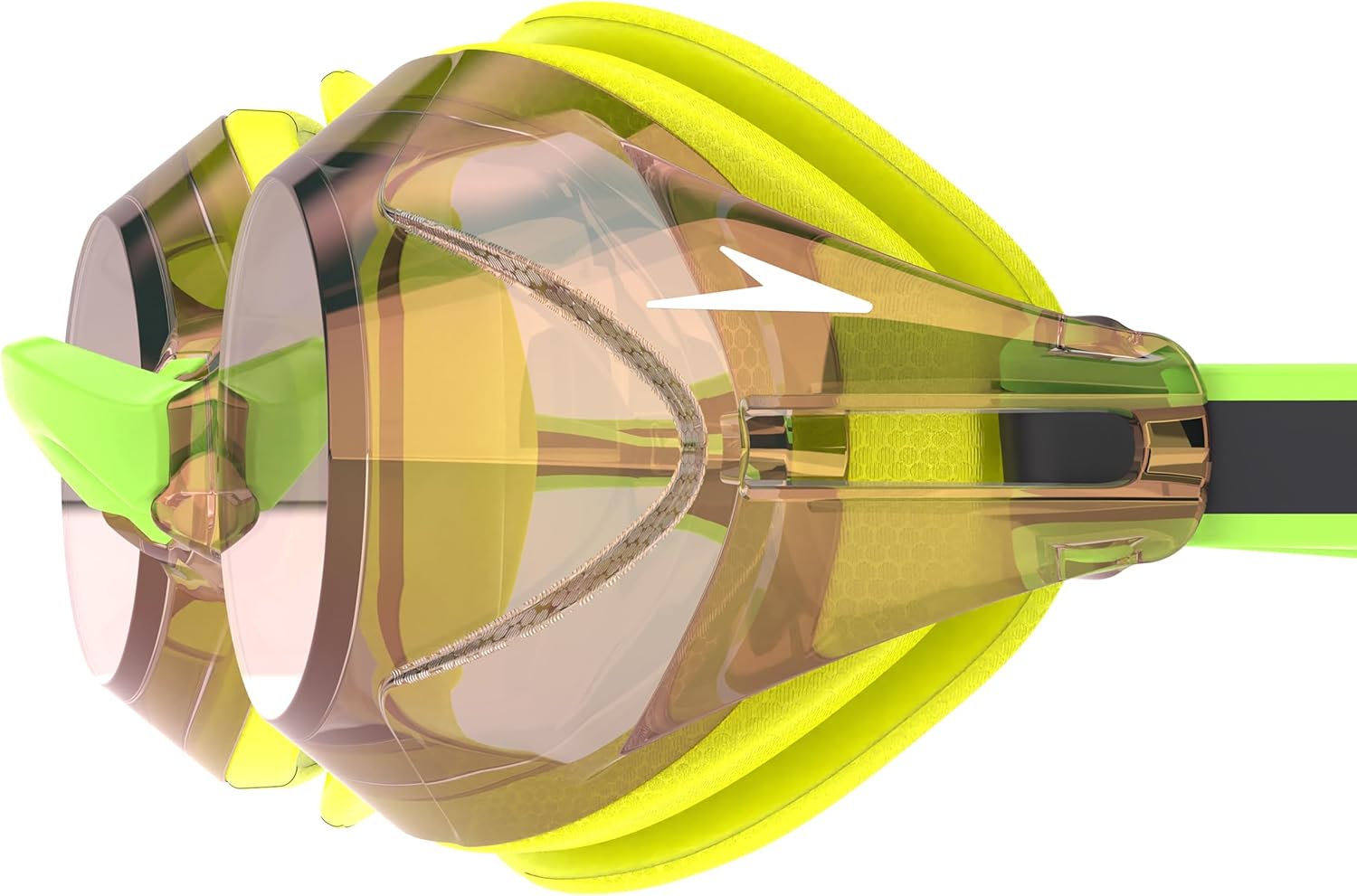 Thumbnail 2 de Speedo Vanquisher 3.0 Mirrored Occhialini da nuoto Unisex – Adulto (Pacco da 1)