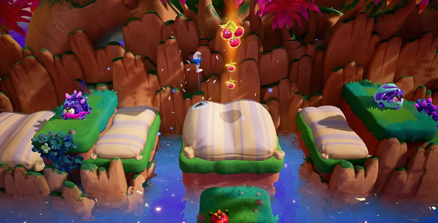 Detalle de The Smurfs: Dreams – Reverie Edition (Switch)
