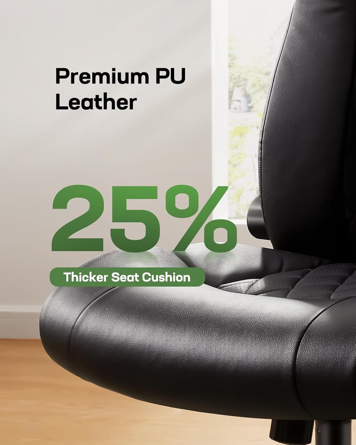 Thumbnail 3 de Marsail Ergonomic Mesh Office Chair