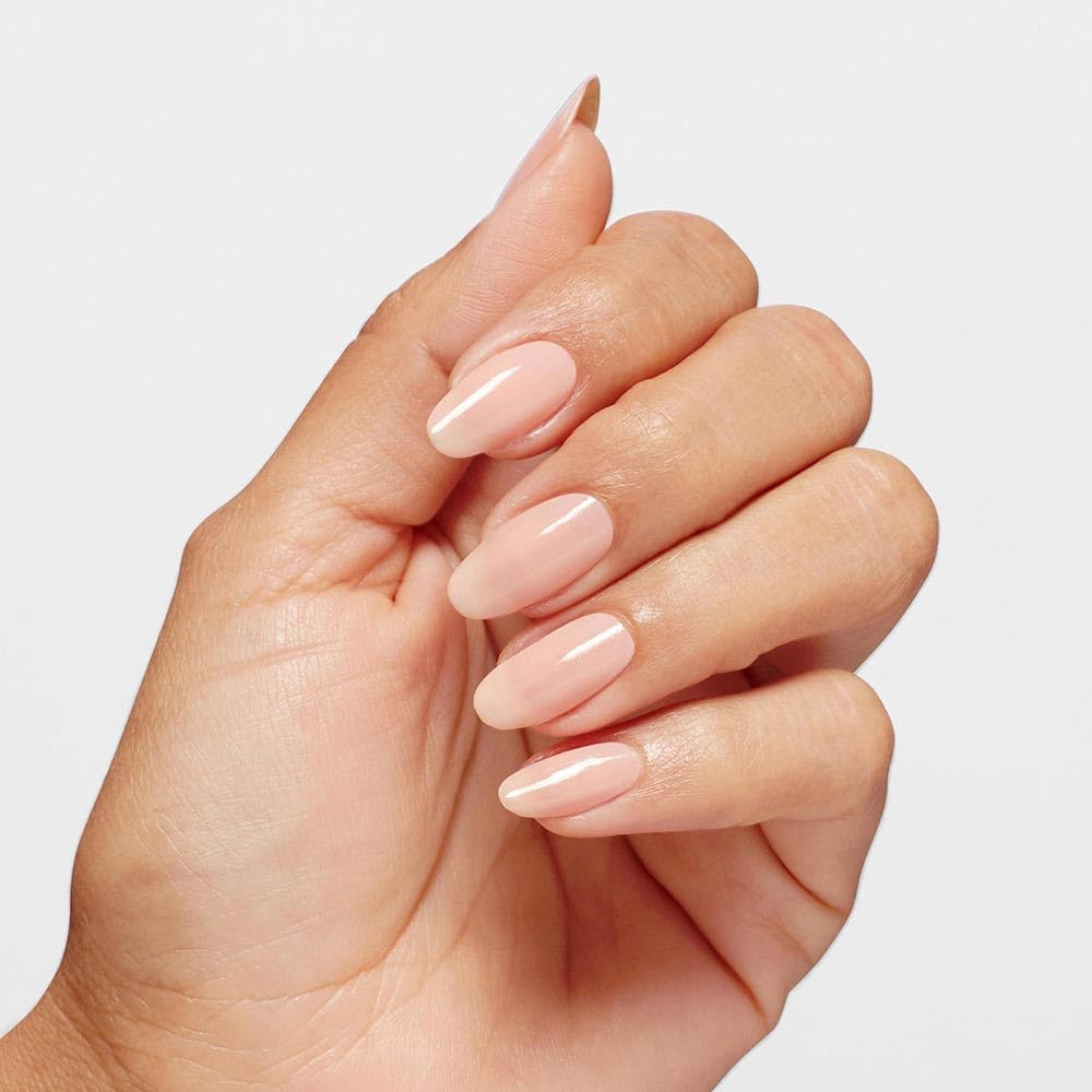 Detalle de OPI Top Coat | Nail Polish Top Coat – Clear, High-Gloss Protection