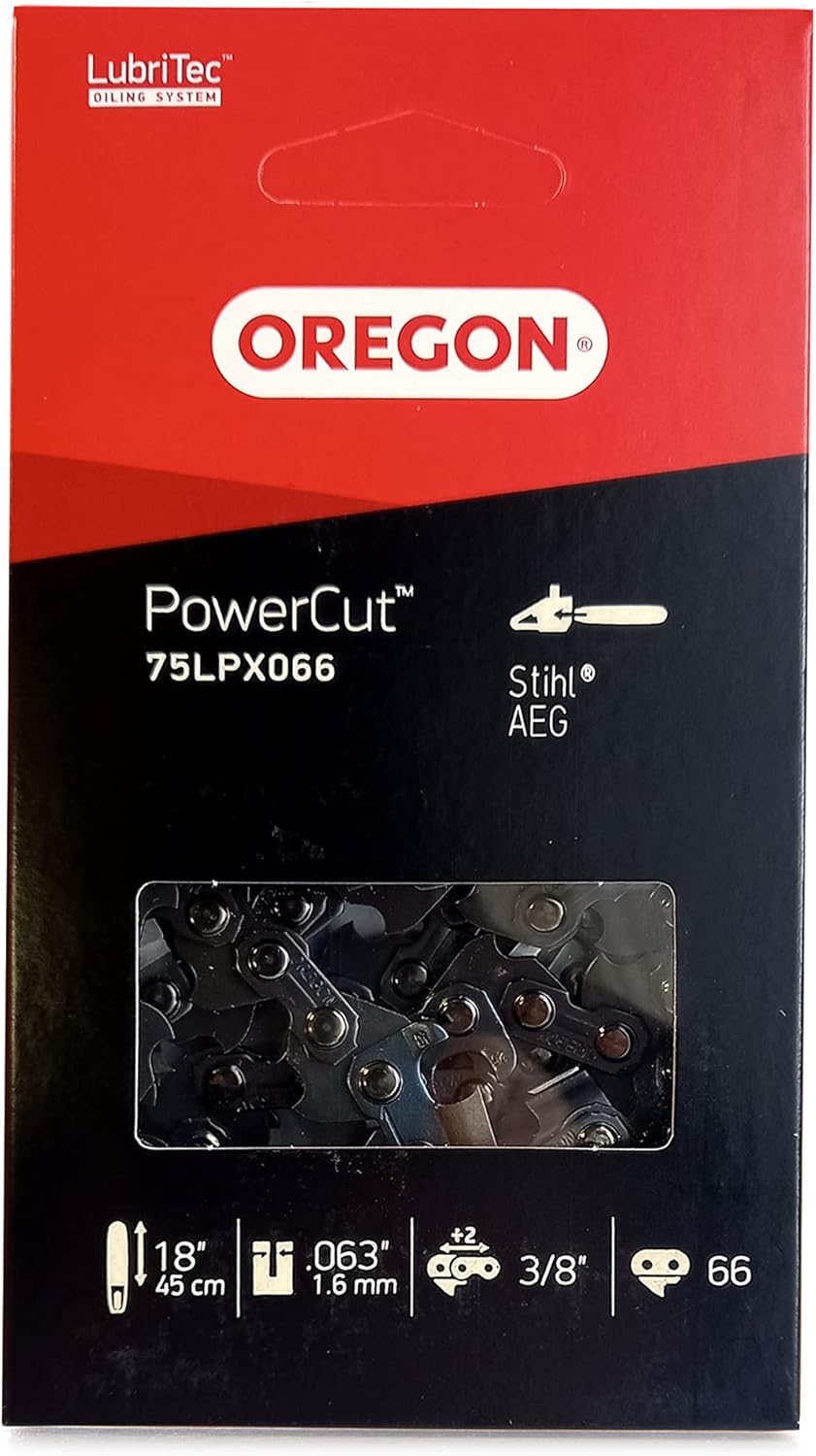 Oregon 75LPX066E Chaîne de tronçonneuse 70 cm