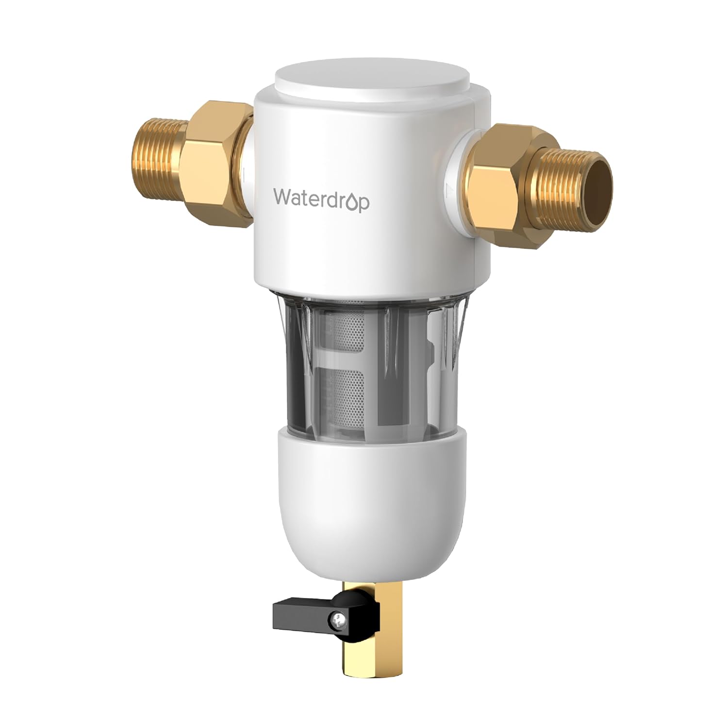 Waterdrop WD-PF01 Filtro de sedimentos 40 micras 20 GPM