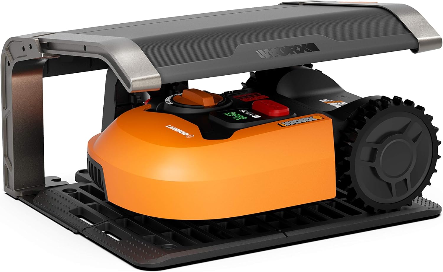 Thumbnail 4 de WORX WA0810 Garage für Mähroboter 39,4 cm 🛖