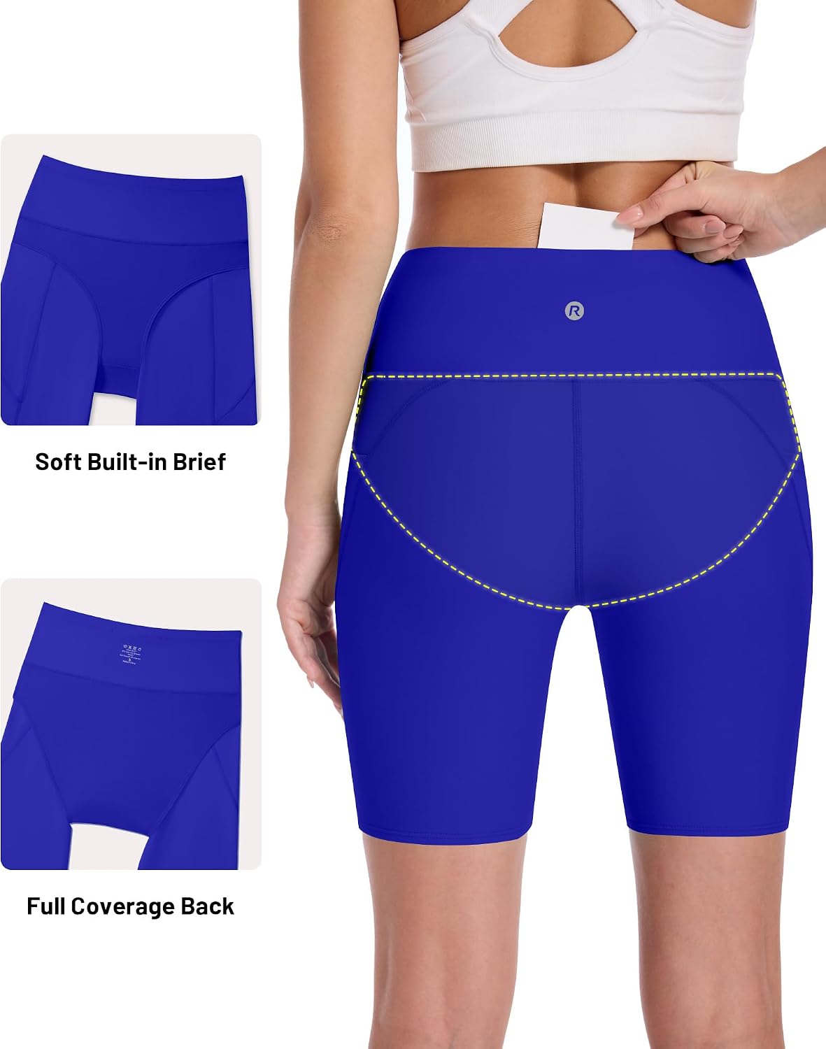 Thumbnail 3 de Runhit Women's Swim Board Shorts