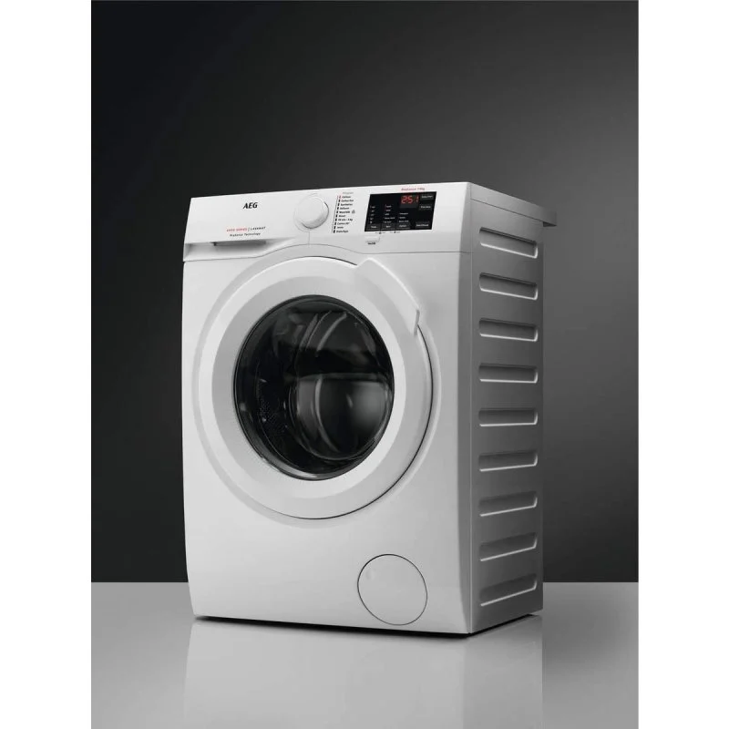 Detalle 2 de AEG L6FBI947P lavadora 9 Kg carga frontal 1400 rpm