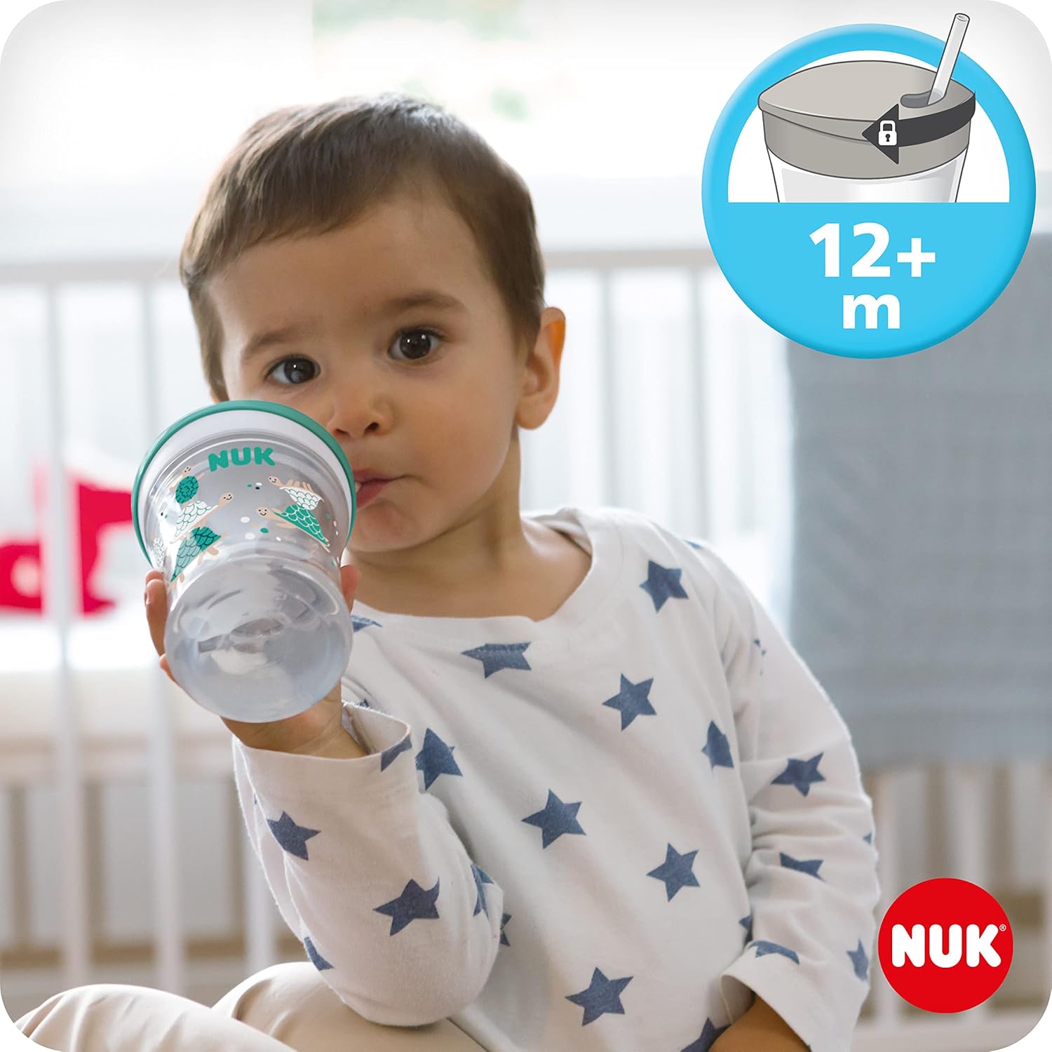 Thumbnail 4 de NUK Trainer Cup 230 ml tasses évolutives