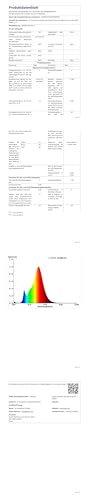 Thumbnail 9 de Lepro Energieklasse A E27 LED Warmweiß 2,2 W, 470 lm, 2700 K – Glühbirne
