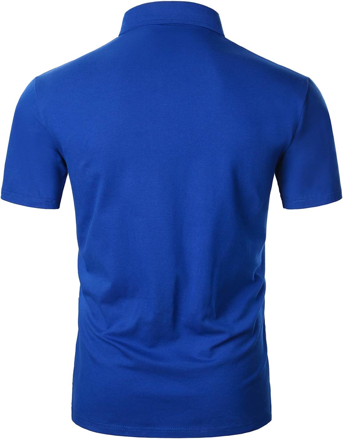 Detalle 2 de APAELEA Polos Men Short Sleeve Summer Casual 1