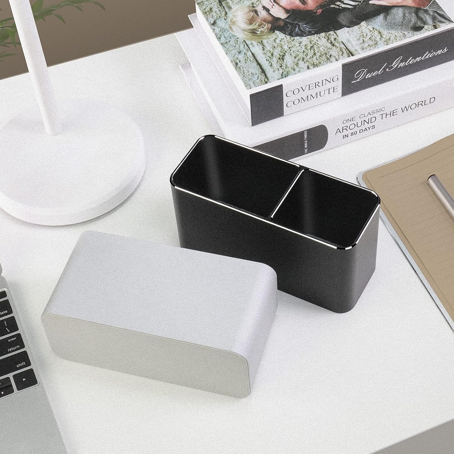 Thumbnail 4 de VAYDEER Portapenne quadrato 166 mm 📎