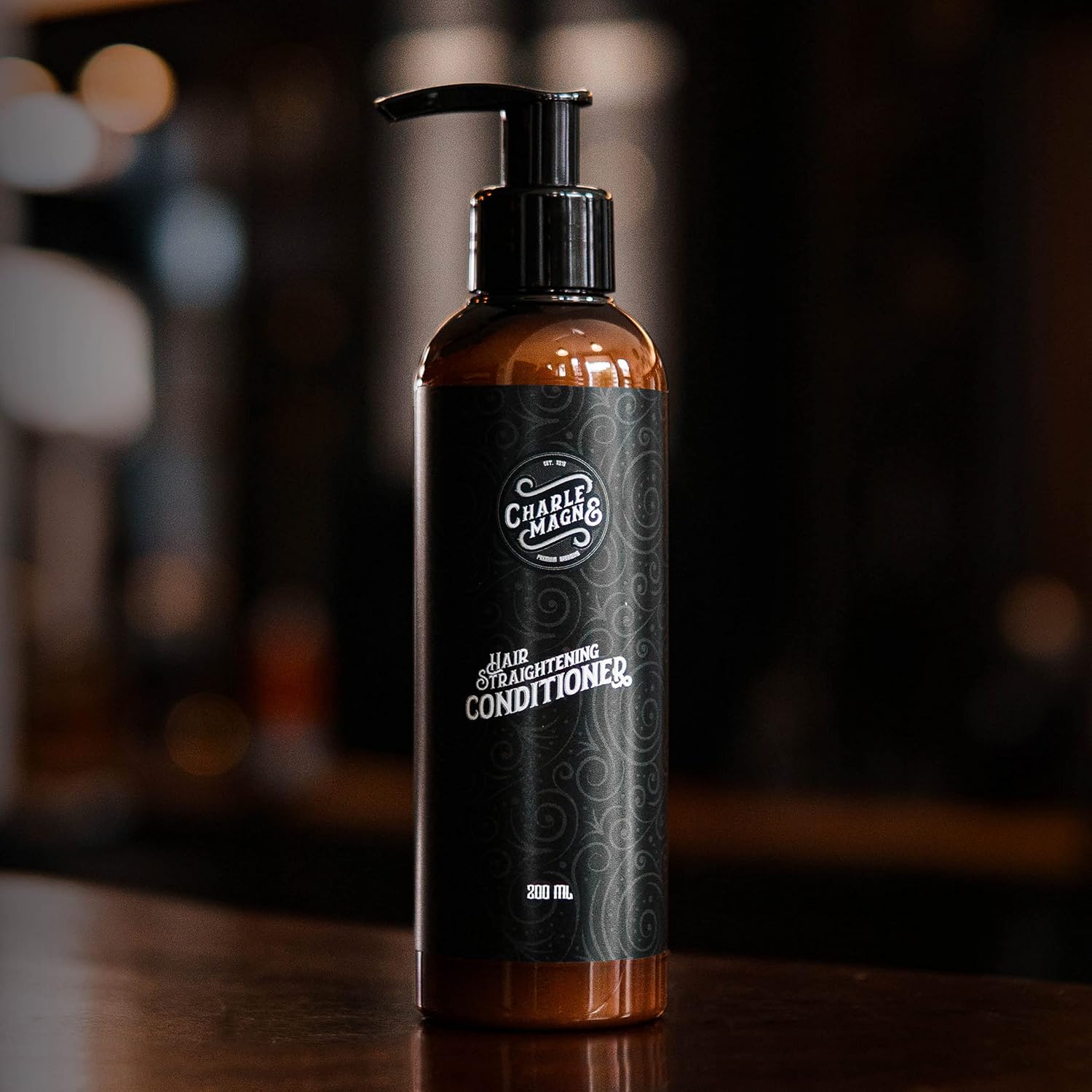 Detalle de Charlemagne Conditioner Spülung für Männer – 200 ml, Mediterranean Breeze Duft