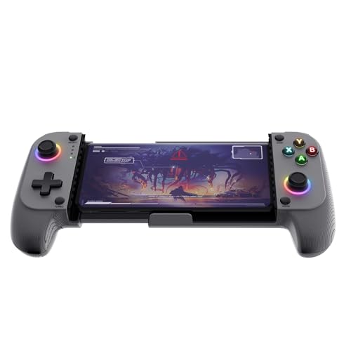 Thumbnail 11 de GXTrust Mylox Controller per Telefono Bluetooth – Gamepad Wireless Grigio