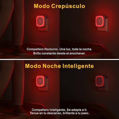 Thumbnail 2 de YUNLEX Luz nocturna enchufable 2 piezas