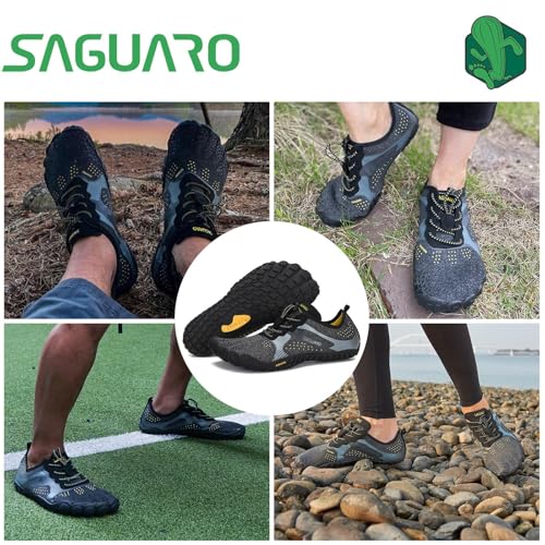 Detalle 2 de SAGUARO Barefoot Trail Running 44 EU