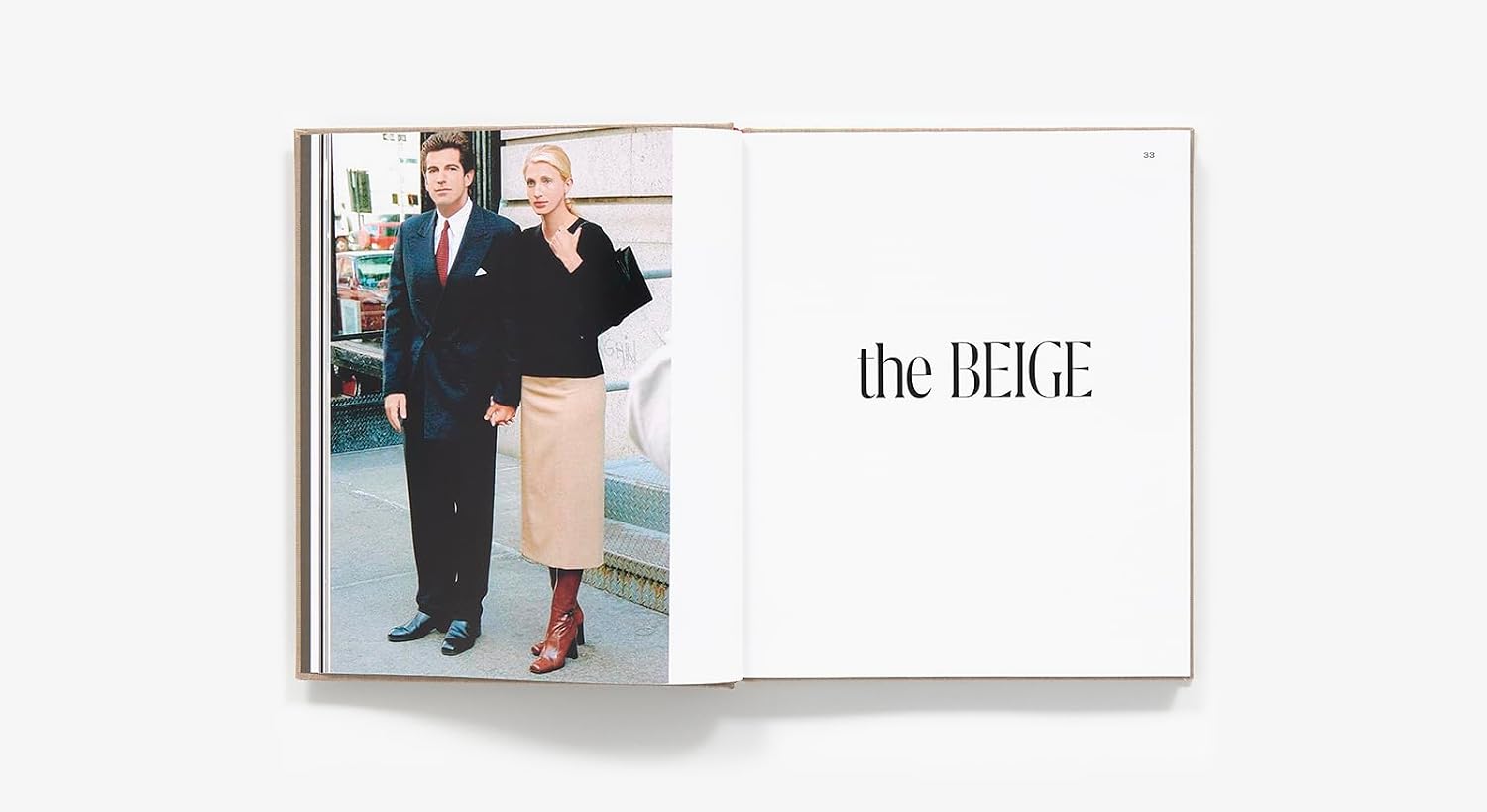 Thumbnail 2 de A life in fashion: CBK: Carolyn Bessette Kennedy – boek over mode en portretfotografie