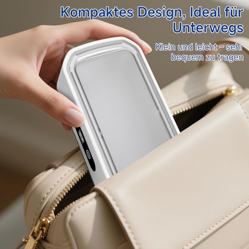 Thumbnail 6 de Robofun limpiador ultrasónico 650 ml 🧼