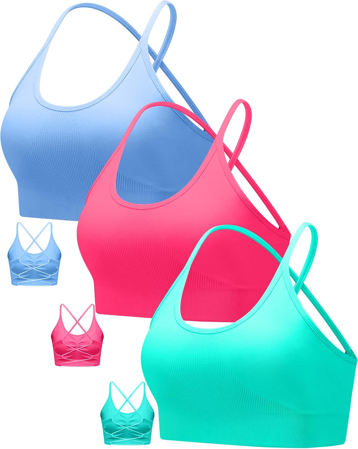 Thumbnail 1 de Running Girl Sports Bra