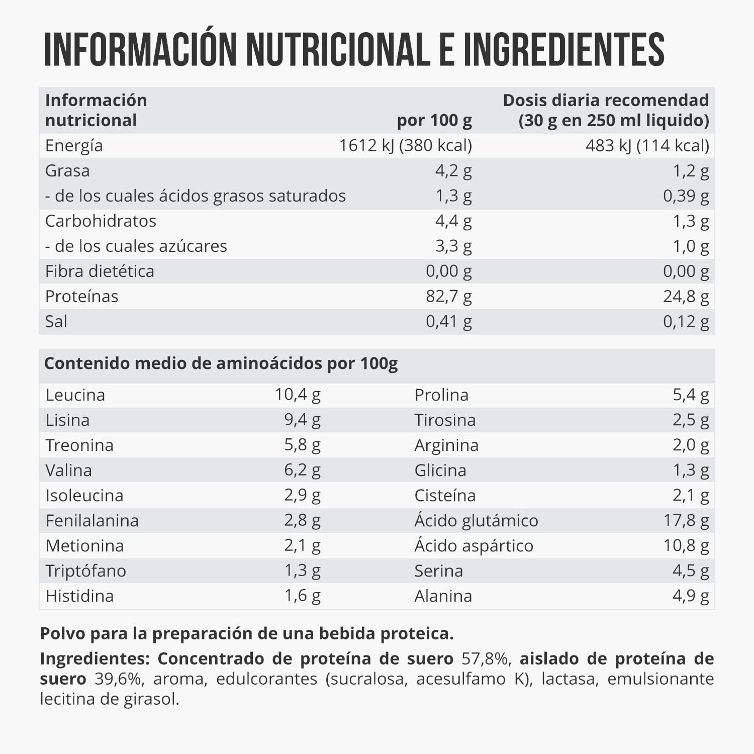 Thumbnail 7 de WFN Approved Whey Vainilla 1kg 🥤 Proteína en polvo alemana