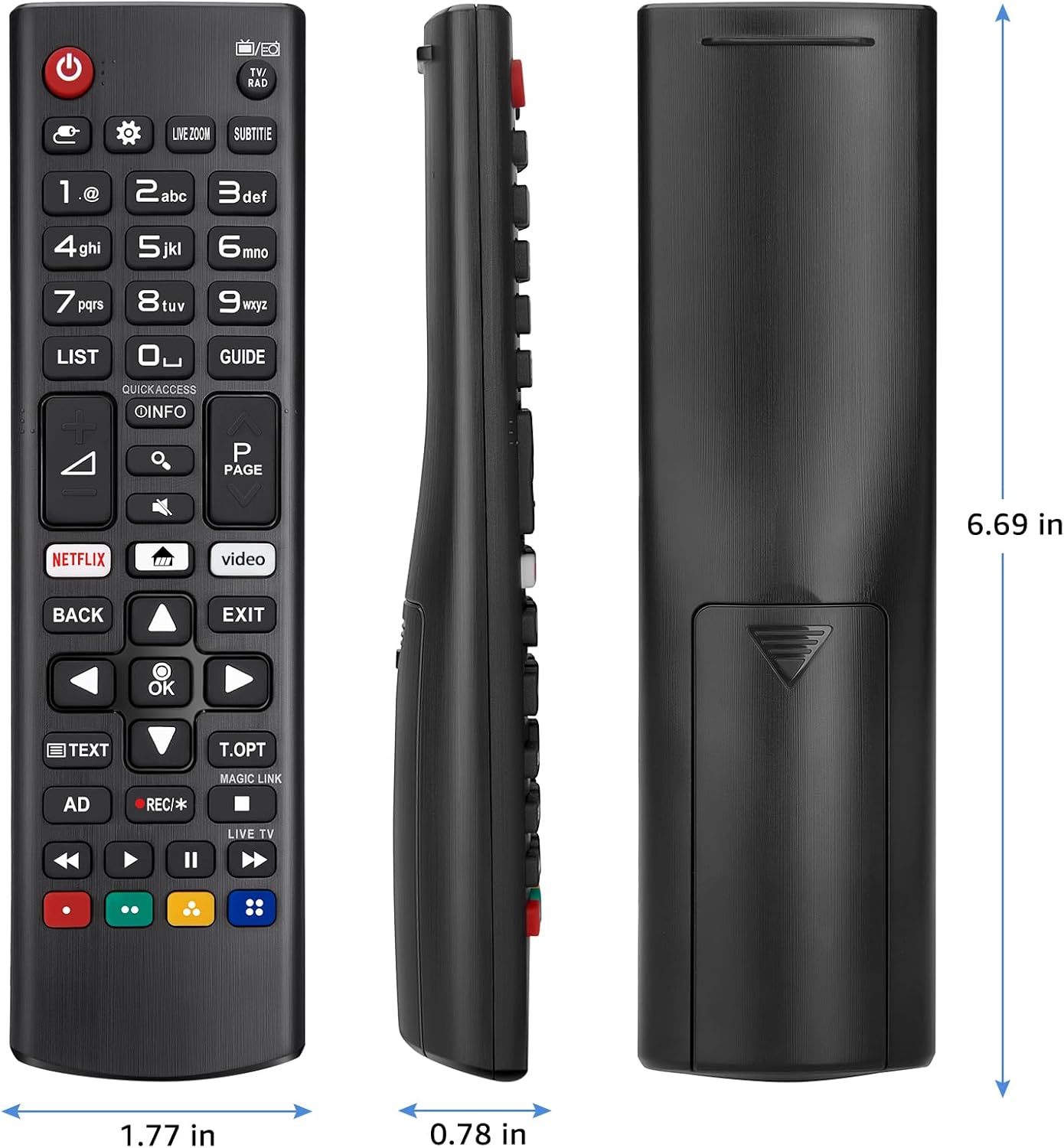 Thumbnail 6 de LG Universalfernbedienung für Smart TV