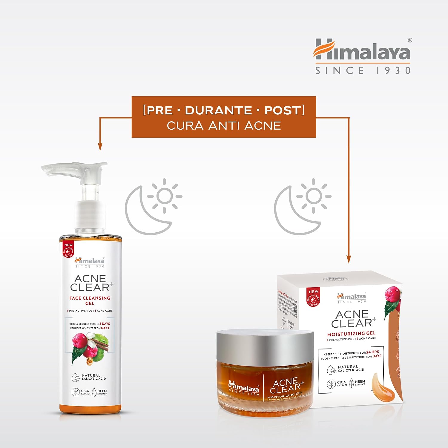 Thumbnail 6 de Himalaya Acne Clear+ Gel detergente viso 200 ml: recensione pratica e guida all’acquisto