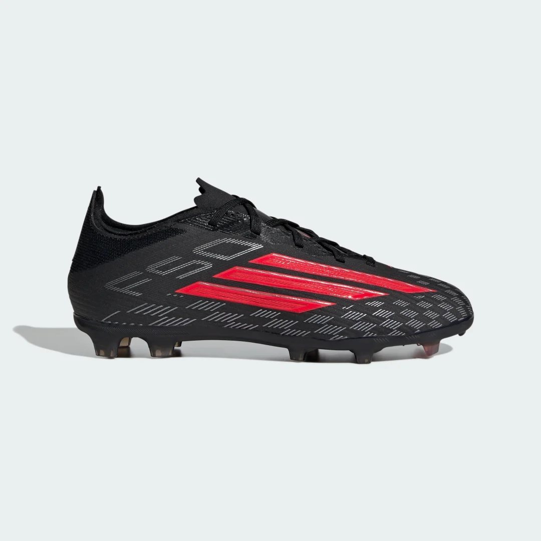 Detalle 2 de Adidas F50 ELITE para césped natural seco: bota de fútbol pensada para rendimiento