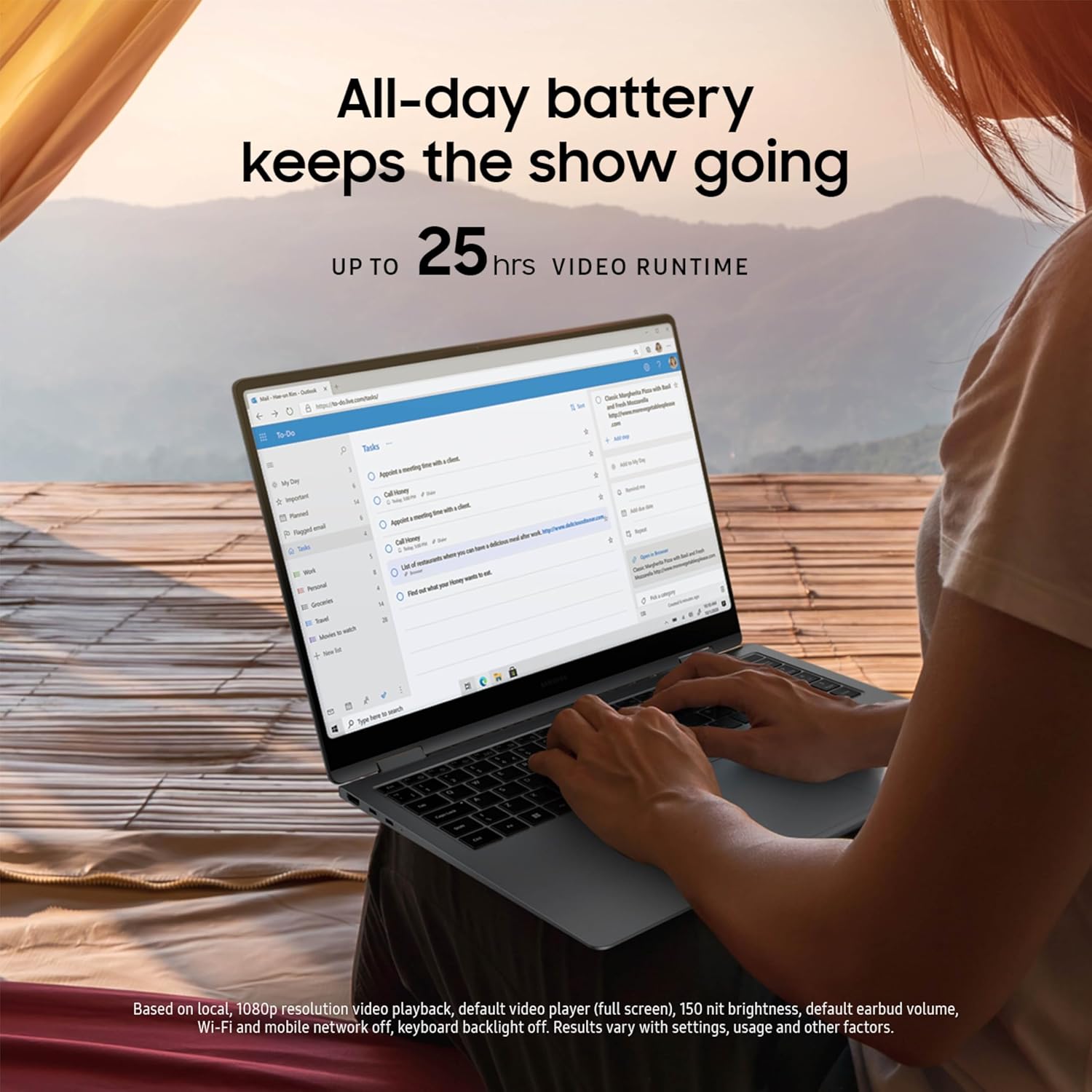 Detalle 2 de Galaxy Book5 Pro 360 3K AMOLED laptop