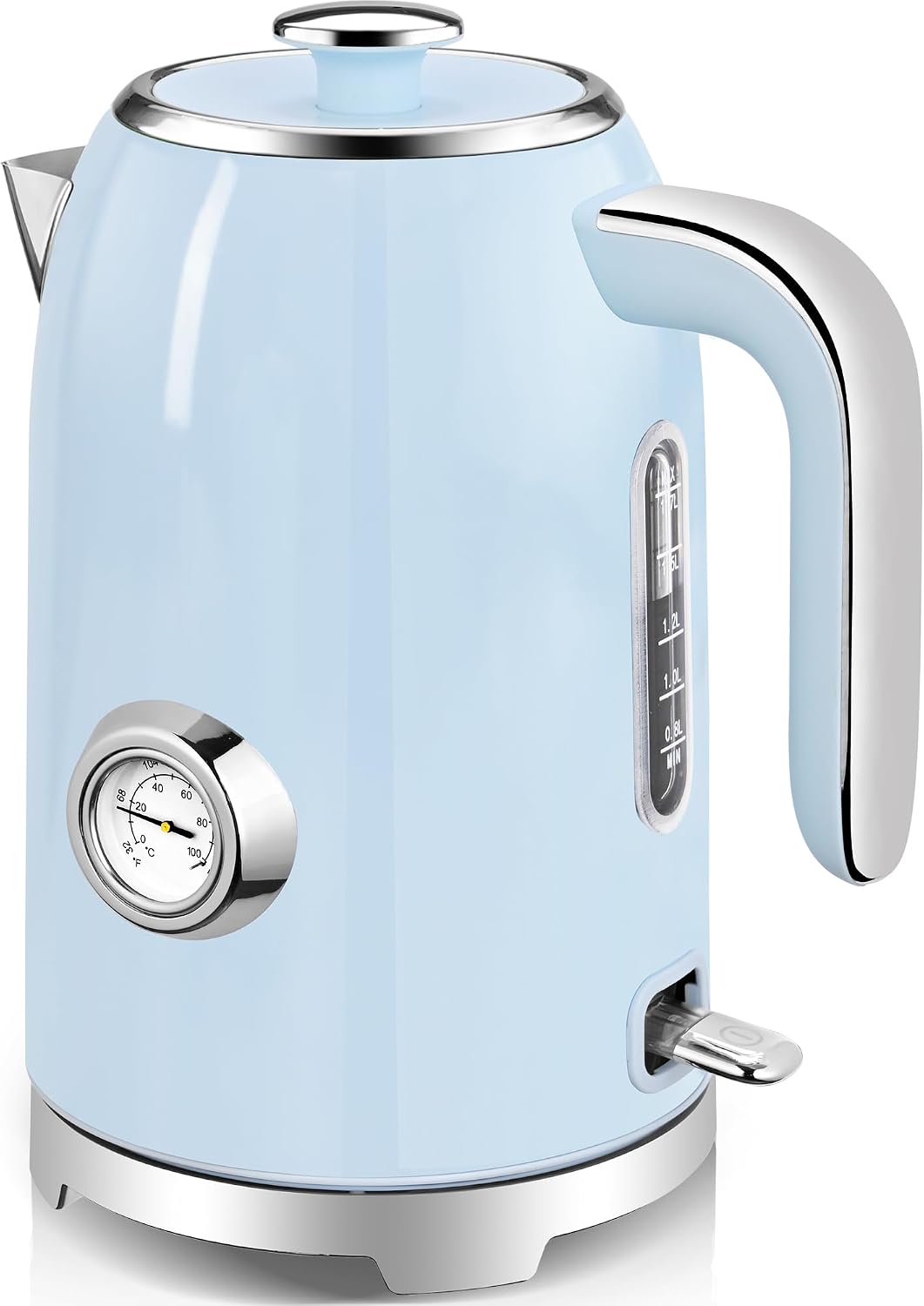 Detalle de SUSTEAS Electric Kettle 57oz 🫖
