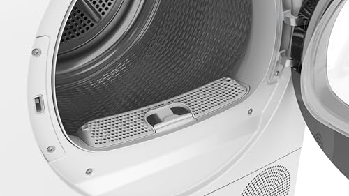 Thumbnail 7 de Bosch WQG1420DFR Série 6 – Sèche-linge pompe à chaleur AutoDry