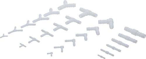 Thumbnail 2 de BGS 8790 Conectores para manguera resistentes al combustible — 100 piezas 🧰