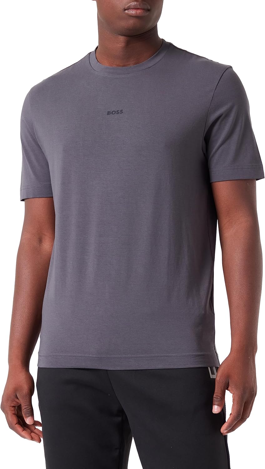 Thumbnail 5 de Boss Tchup T-Shirt Uomo (Pacco da 1) – Vestibilità casual e versatile
