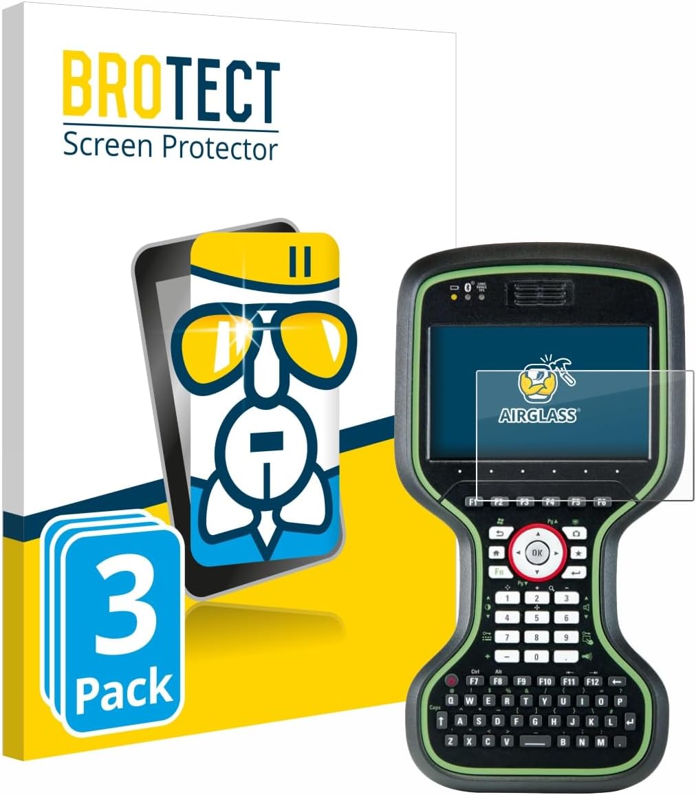 BROTECT Protector Cristal para Leica CS20 3.75G (3 unidades)