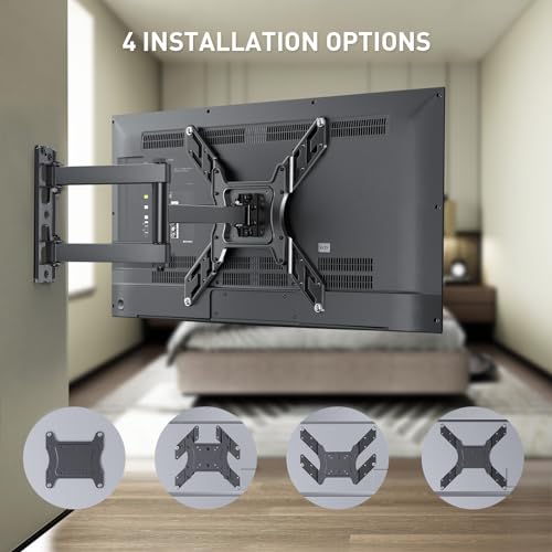 Detalle de Perlegear soporte TV pared 26-60 pulgadas VESA