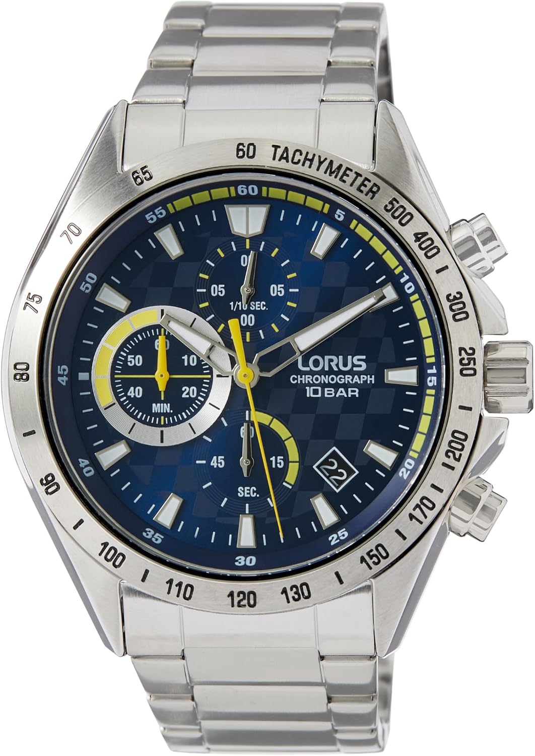 Detalle de Lorus RM311JX9 Chronograph Ø 43,5 mm
