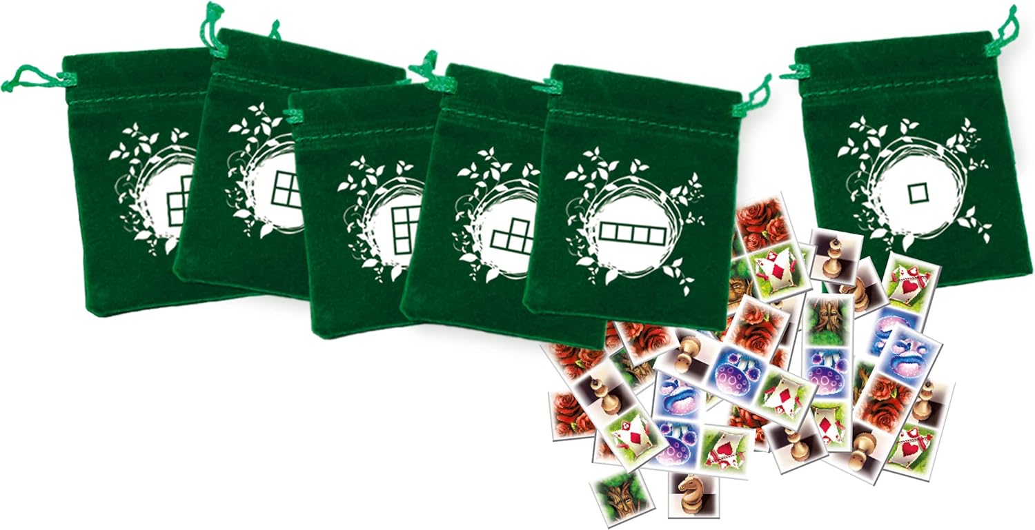 Detalle 2 de Foresta delle Meraviglie – Schmidt Spiele 49408, gioco di famiglia multicolore