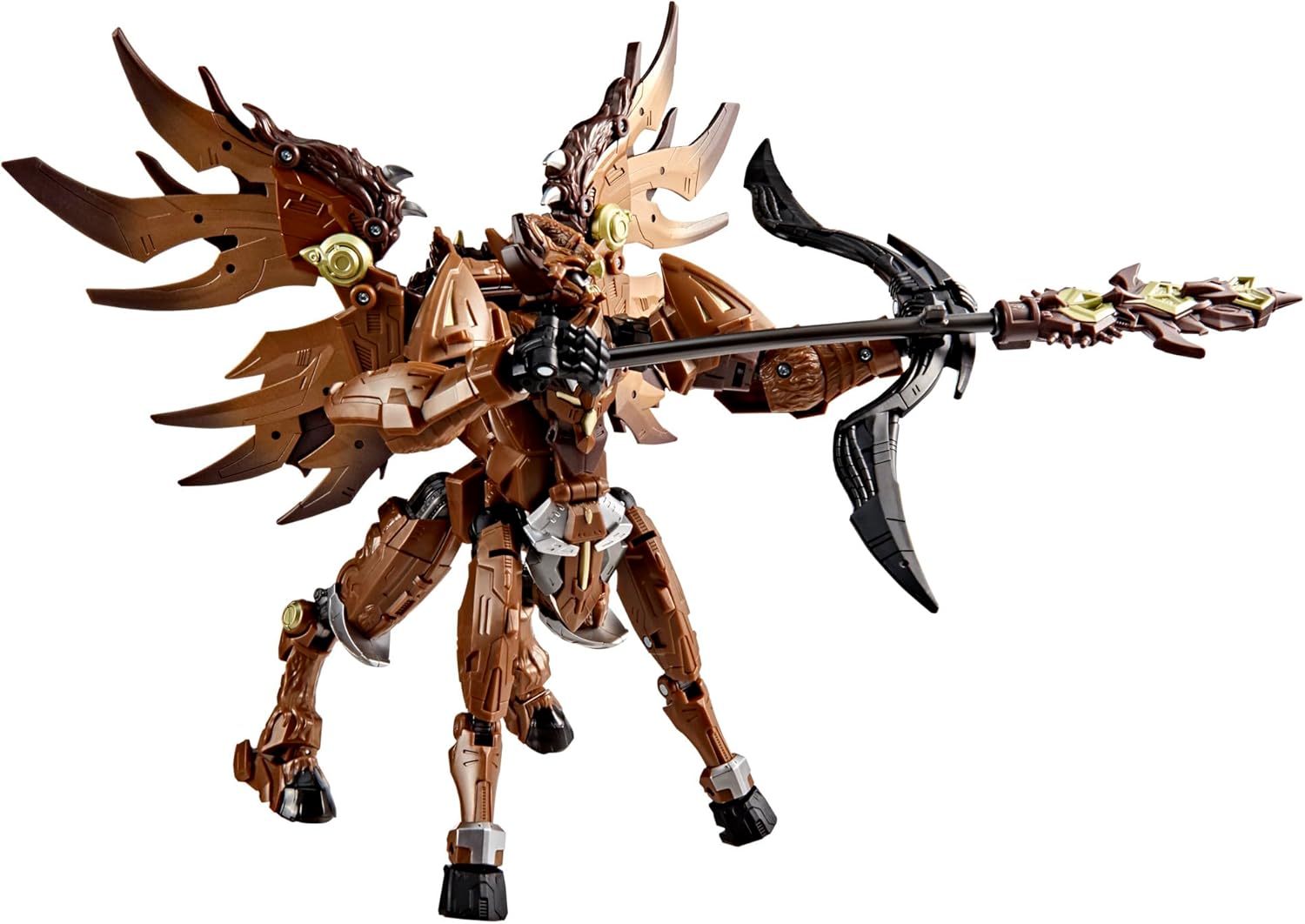 Detalle 2 de Transformers The Thirteen Onyx Prime 19 cm
