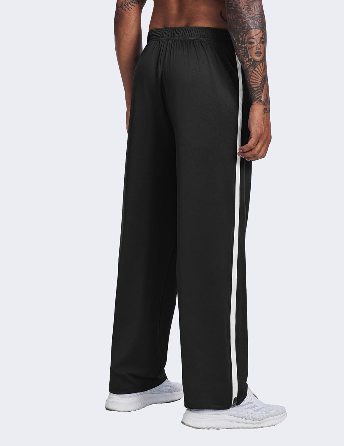 Thumbnail 1 de Pantaloni da riabilitazione e training Pinspark con cerniera integrale zip-off