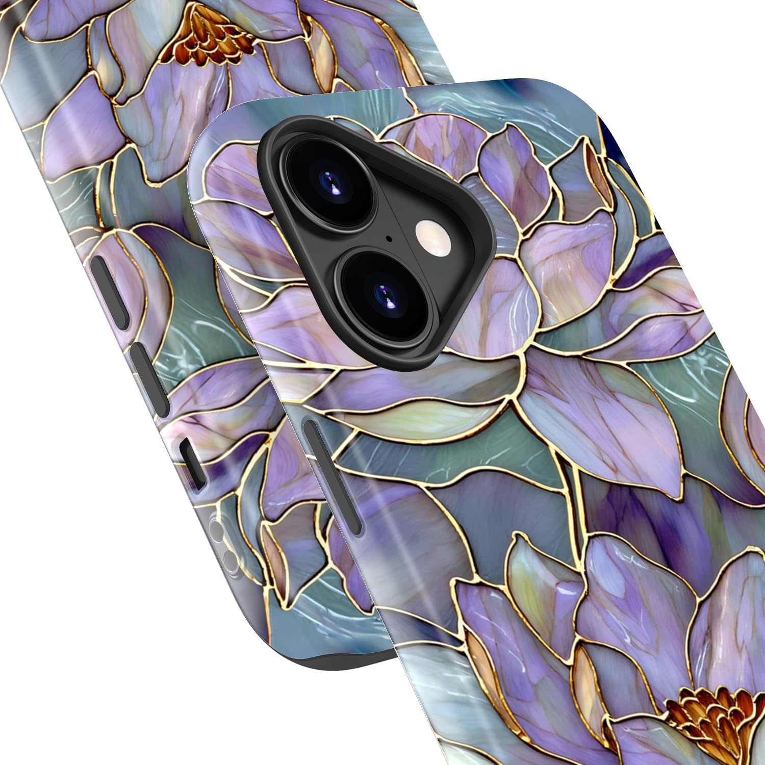 Thumbnail 4 de DorisMax for iPhone 17 Case — Dual-Layer, MagSafe Ready with Shockproof Protection