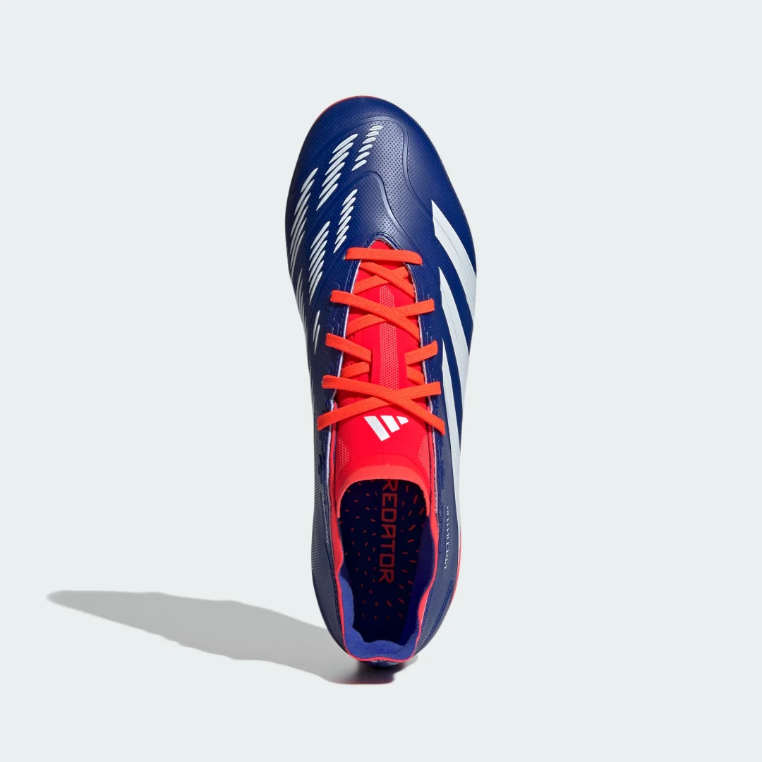 Detalle de Adidas Predator League: bota de fútbol para césped natural seco