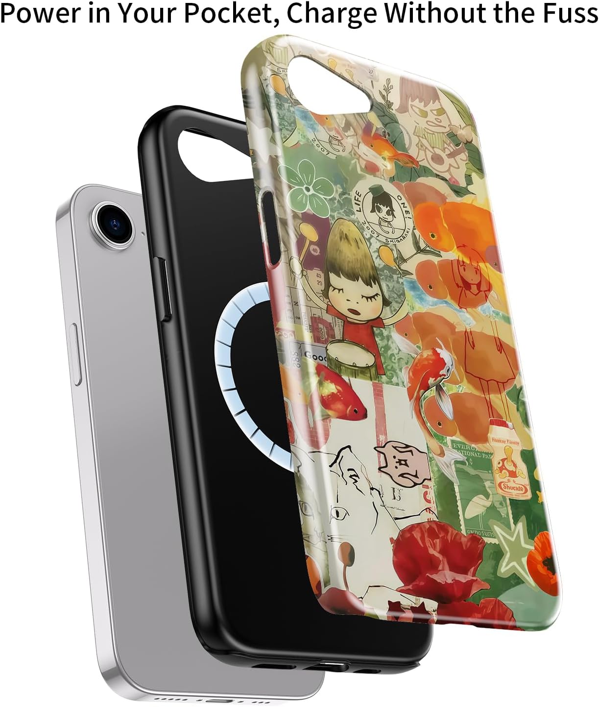 Detalle de LUMARKE iPhone 16e Case