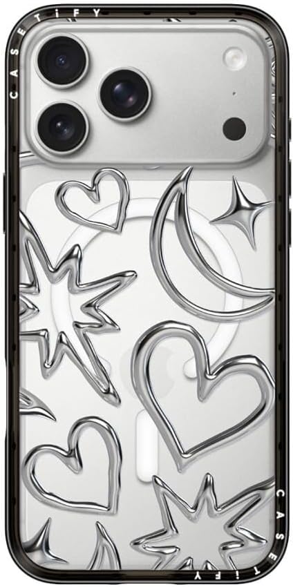 Detalle de CASETiFY Compact iPhone 17 Pro Max Case 4 ft.