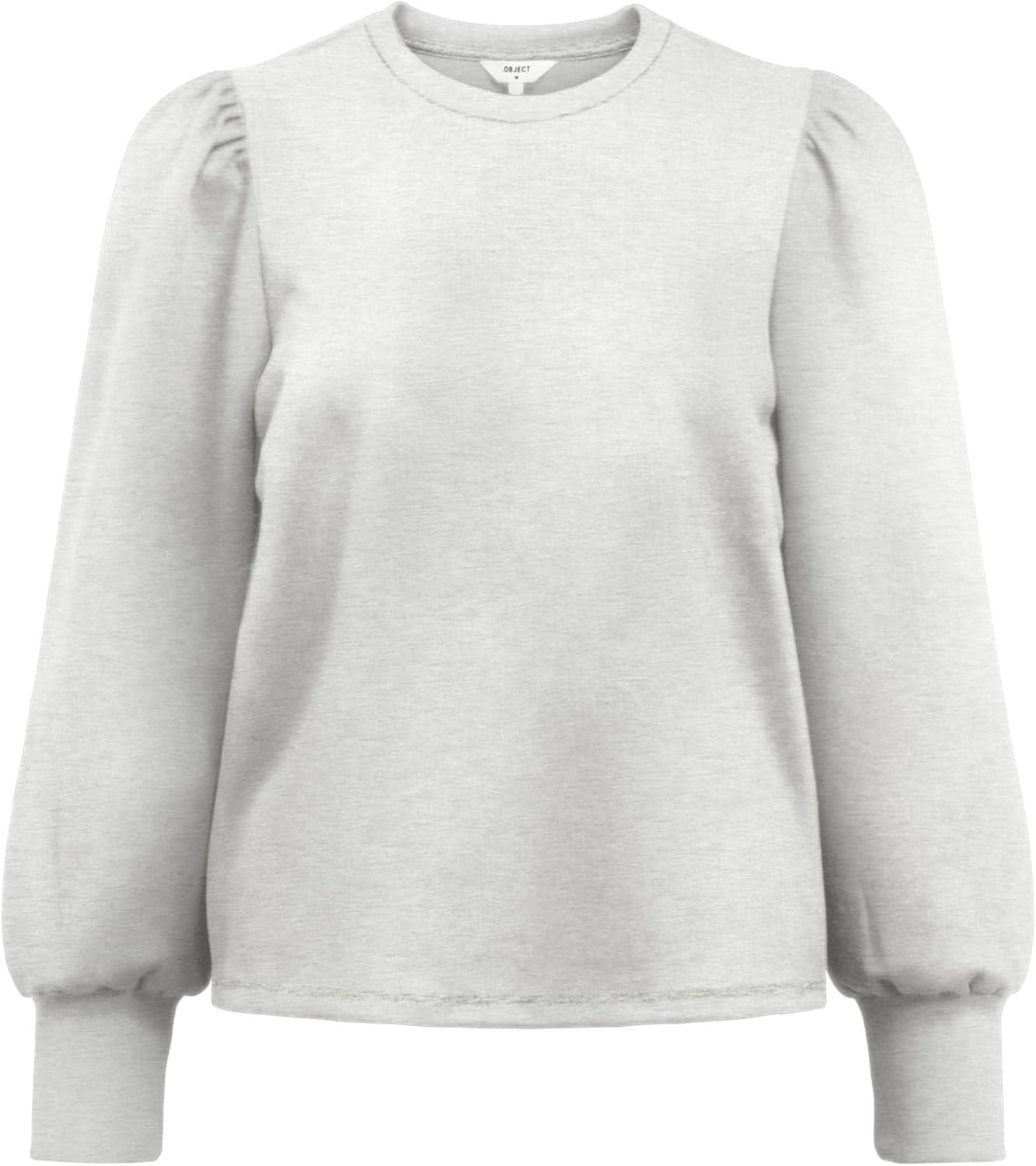 Thumbnail 4 de Object Female Oberteil Langärmeliges – Sweatshirt für Erwachsene