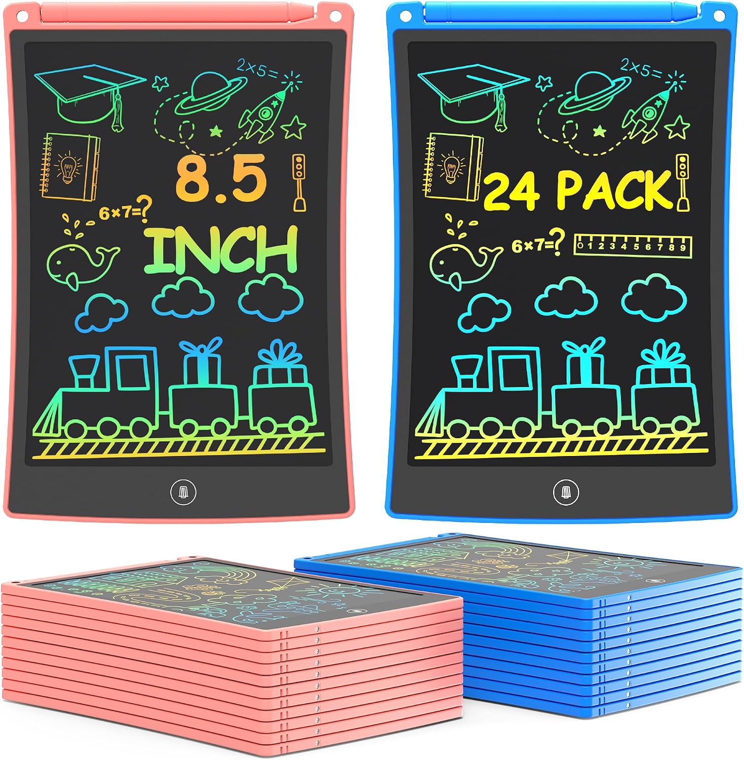 Detalle de bravokids LCD Writing Tablet, 8.5-Inch