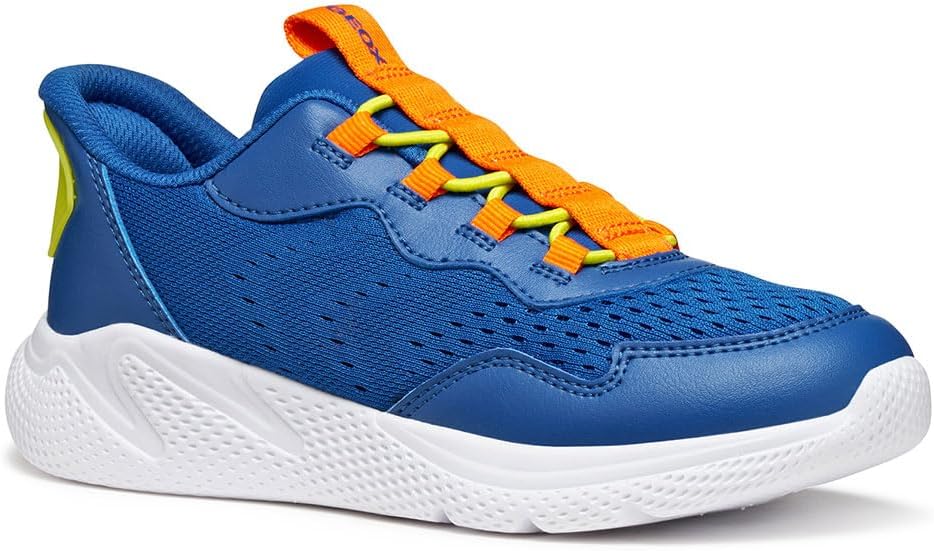 Detalle 2 de Geox J Sprintye Fast in B BasketGarçon