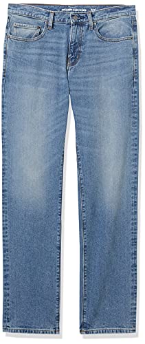 Thumbnail 5 de Amazon Essentials Pantalón vaquero recto 40W/30L 👖