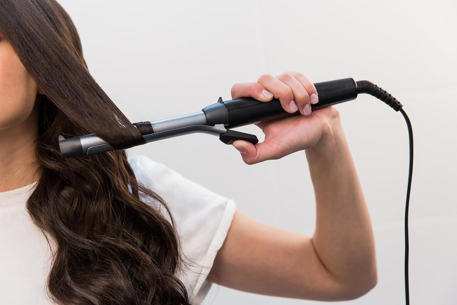 Thumbnail 3 de Remington Pro Spiral Curl CI5519: ferro arricciacapelli da 19 mm per ricci piccoli