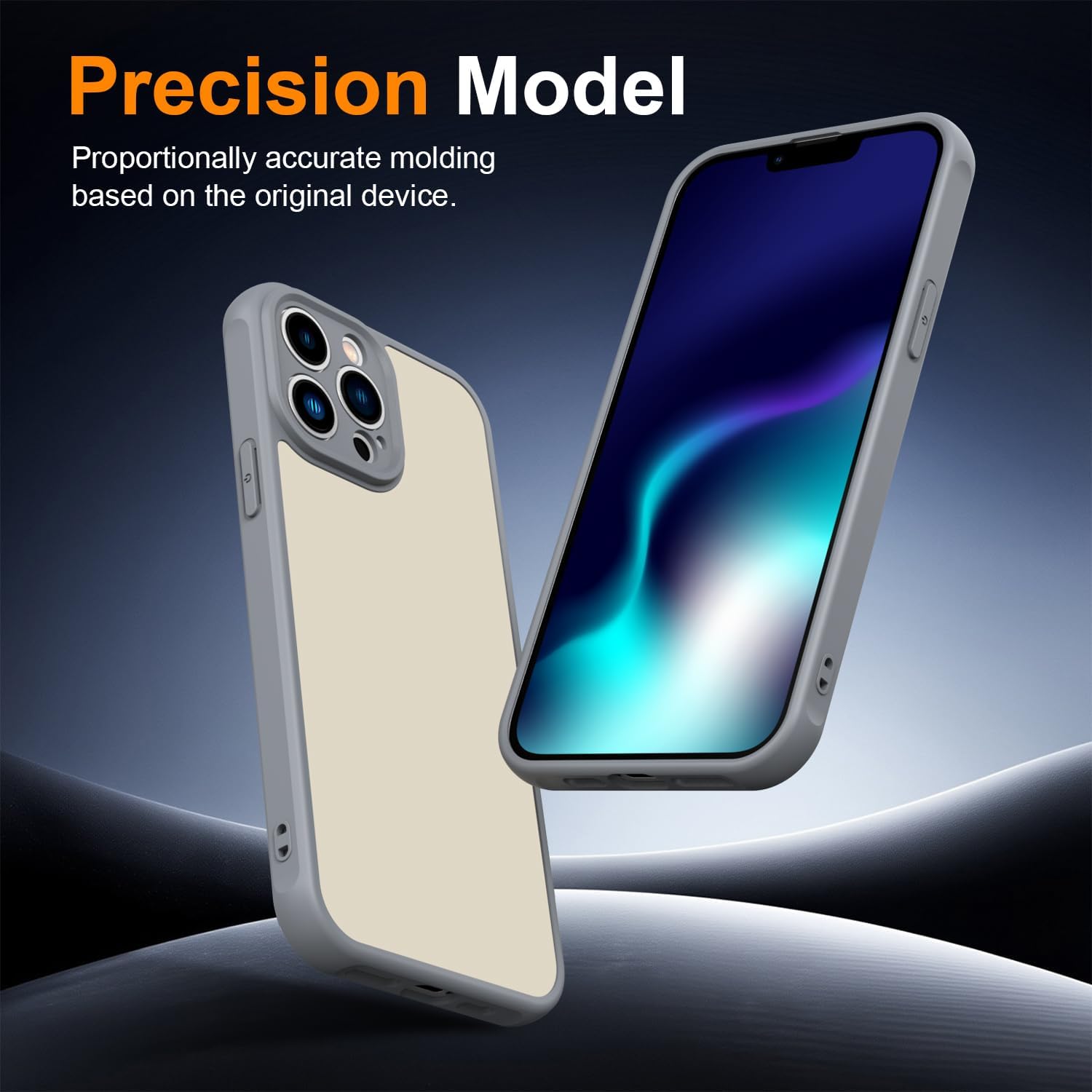 Detalle 2 de Zinto iPhone 13 Pro Max Case