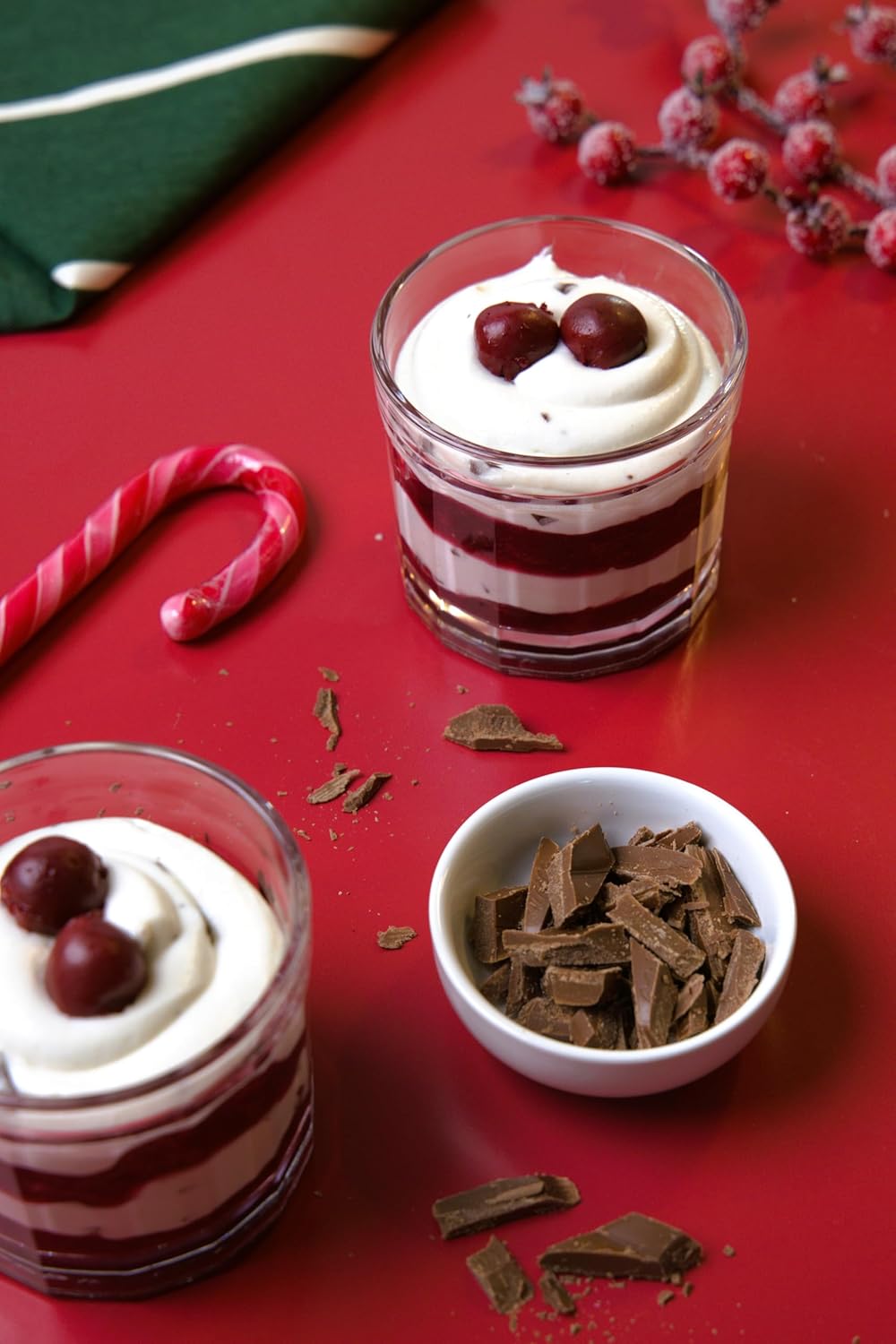 Thumbnail 4 de RUF Schlemmercreme Stracciatella – Dessertpulver ohne Kochen, glutenfrei (1.000 g Großpackung)