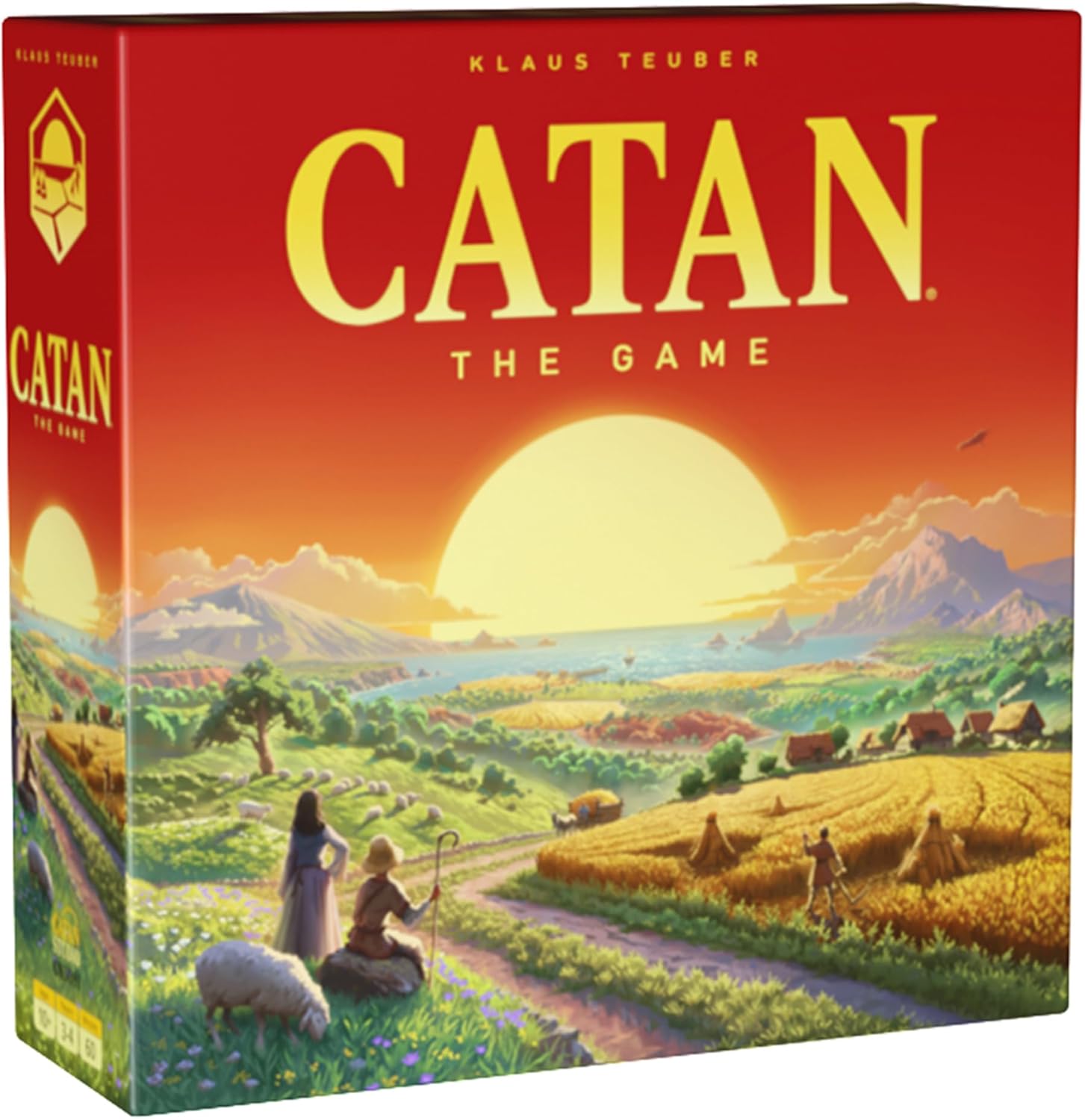 Thumbnail 5 de CATAN Traders & Barbarians: 5-6 Player Expansion (6th Edition) – 3–6 Players Extension