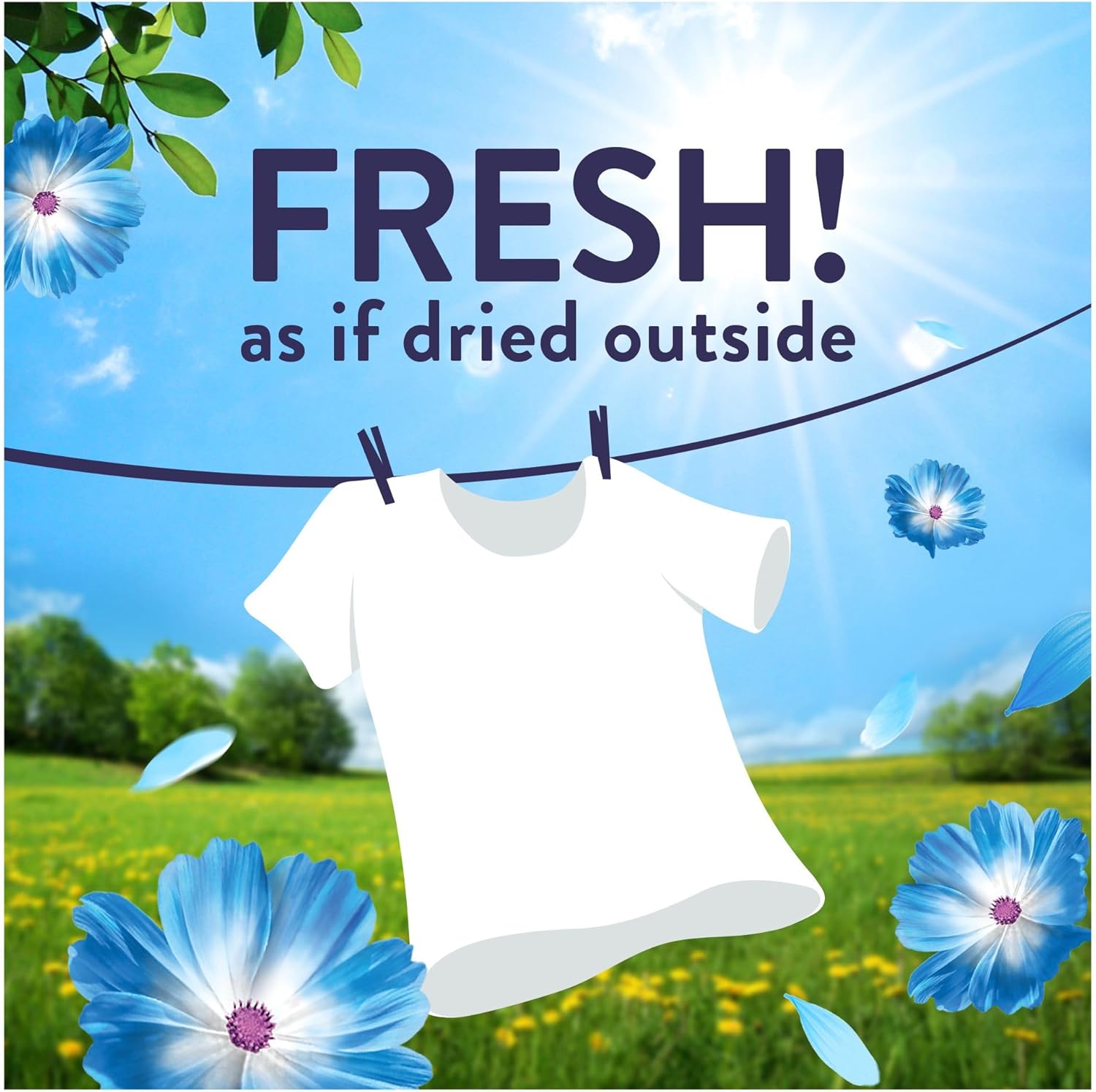 Thumbnail 3 de Lenor Outdoorable Fabric Conditioner 480 washes