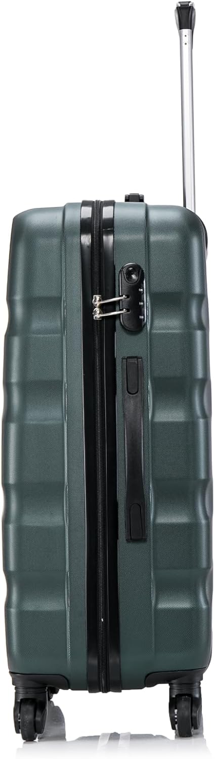 Thumbnail 2 de CELIMS - Maleta Cabina 55x40x20 cm 🧳 Verde Oscuro