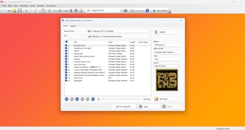 Thumbnail 4 de Nero Burning ROM 2026: Pro CD/DVD Burning Software for Music and Data